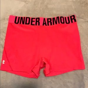 Under Armour Compression Shorts